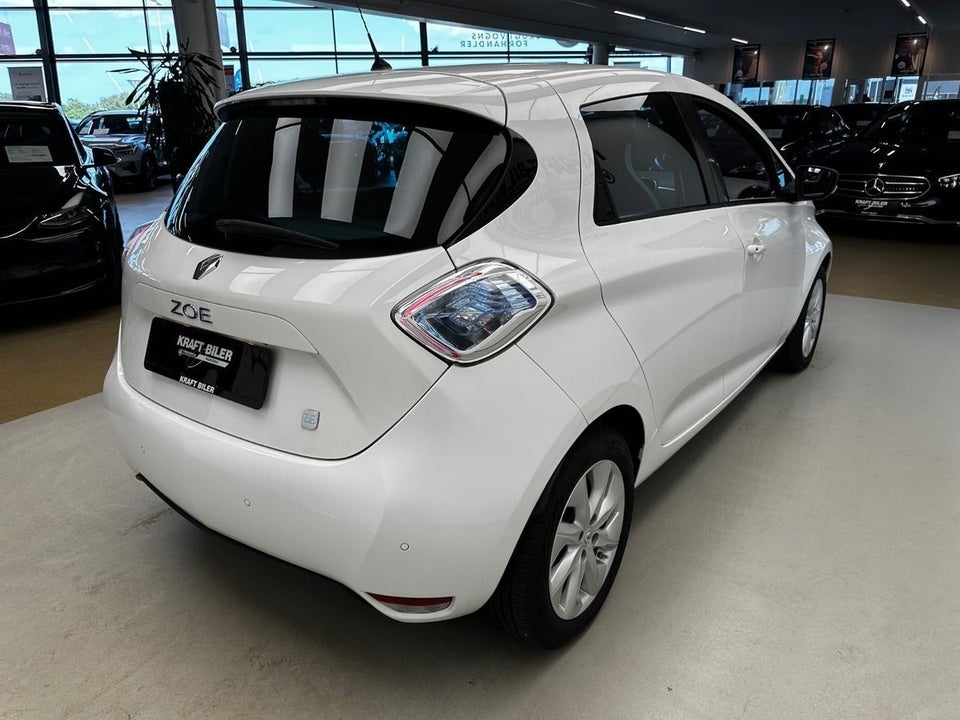 Renault Zoe 22 Intens 5d
