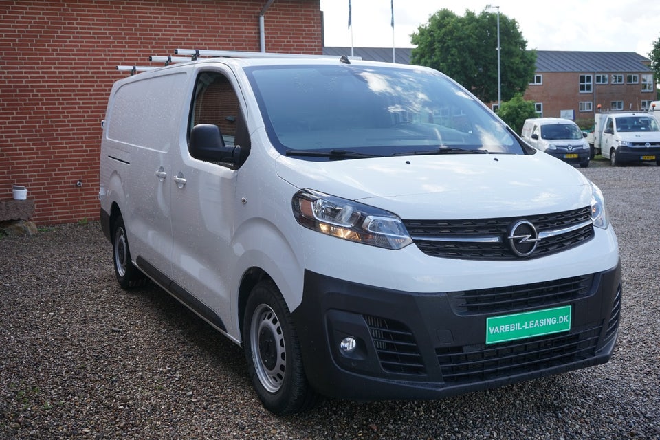 Opel Vivaro 2,0 D 122 Enjoy L3V2 aut.