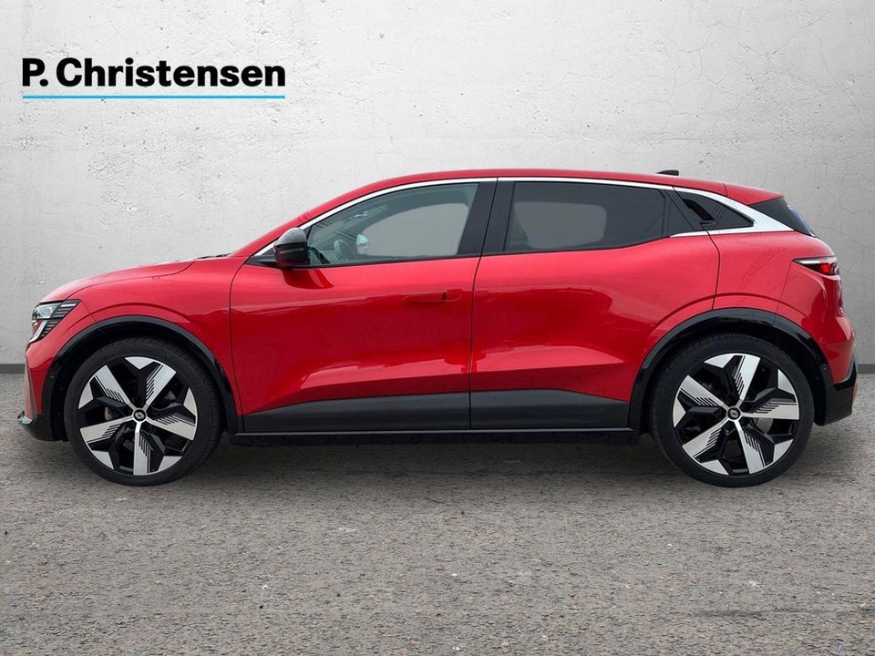 Renault Megane E-Tech 60 Techno 5d