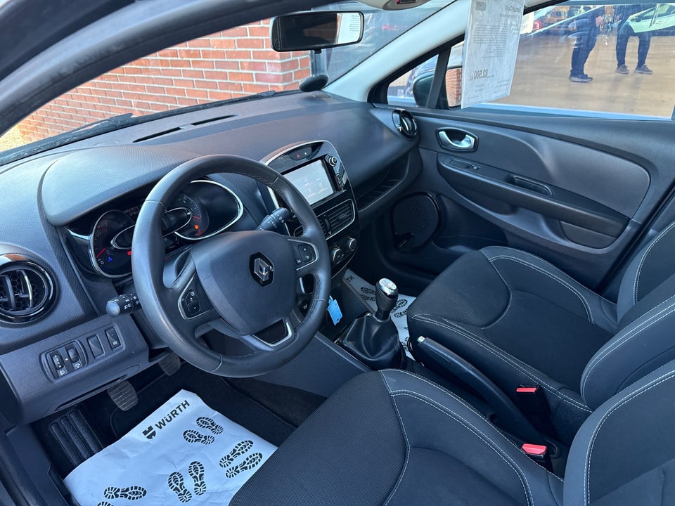 Renault Clio IV 0,9 TCe 90 Zen Sport Tourer 5d