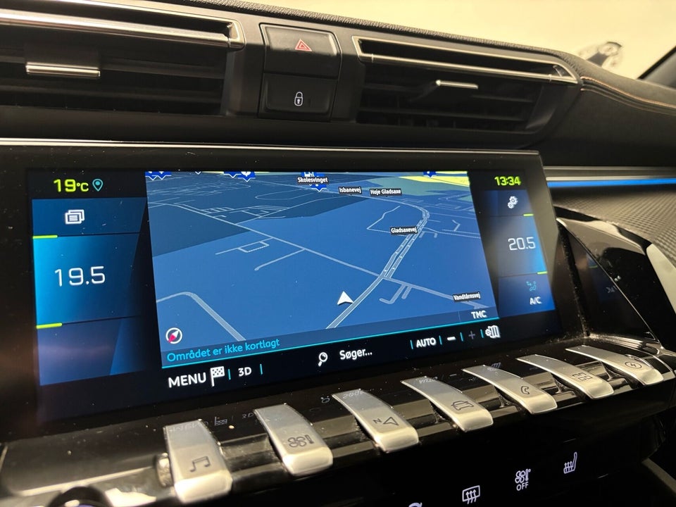 Peugeot 508 1,6 Hybrid GT Line SW EAT8 5d
