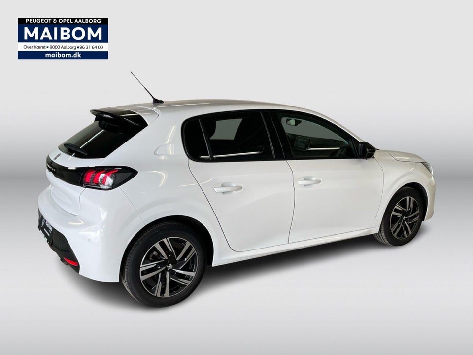 Peugeot 208 1,2 PureTech 100 Allure Pack 5d