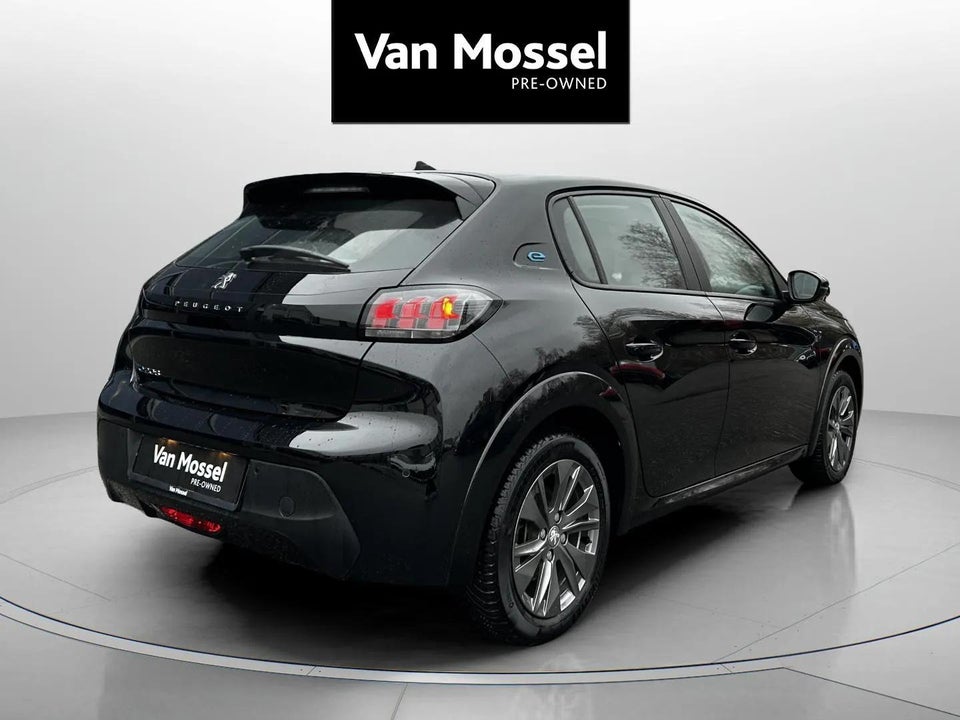Peugeot e-208 50 Active Pack 5d