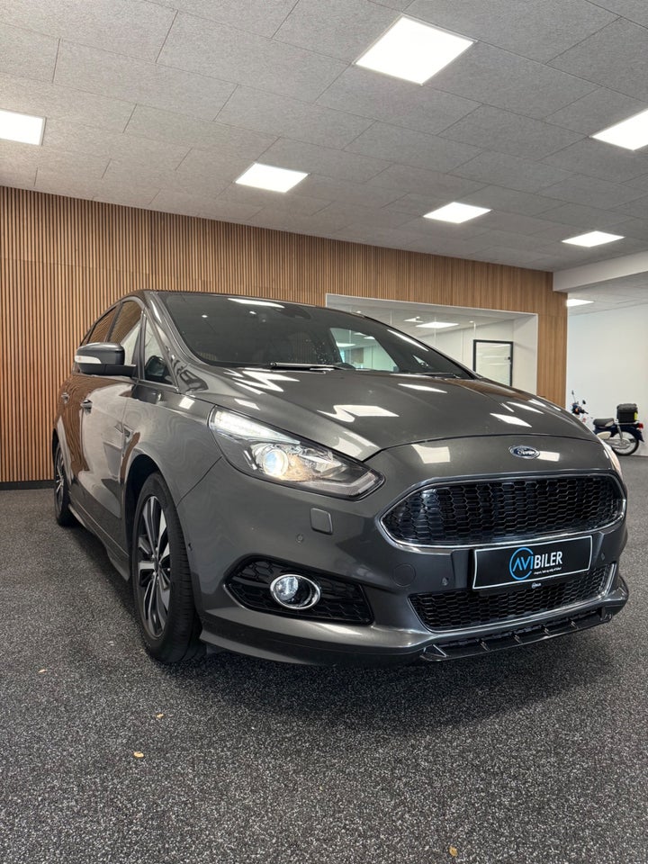 Ford S-MAX 2,0 EcoBlue ST-Line aut. 7prs 5d