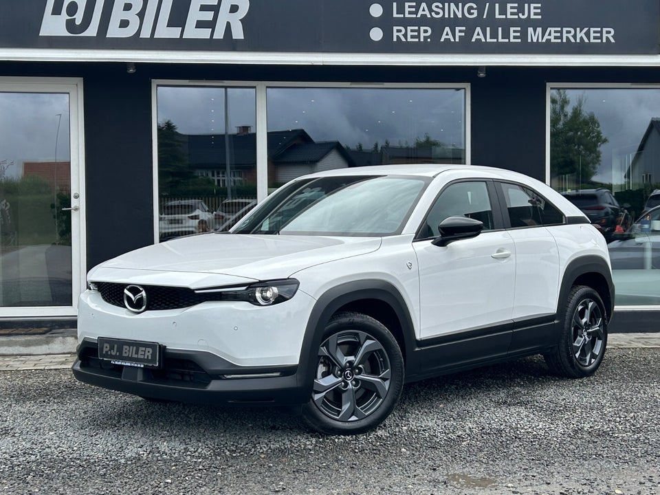 Mazda MX-30 0,8 e-SkyActiv R-EV Exclusive-Line 5d