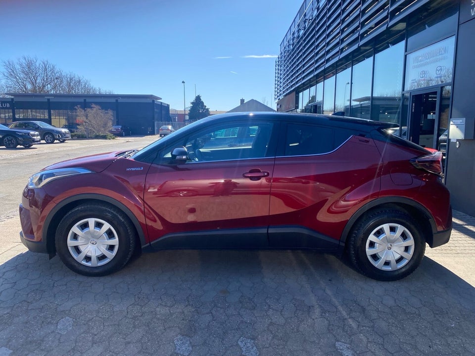 Toyota C-HR 1,8 Hybrid C-LUB CVT 5d