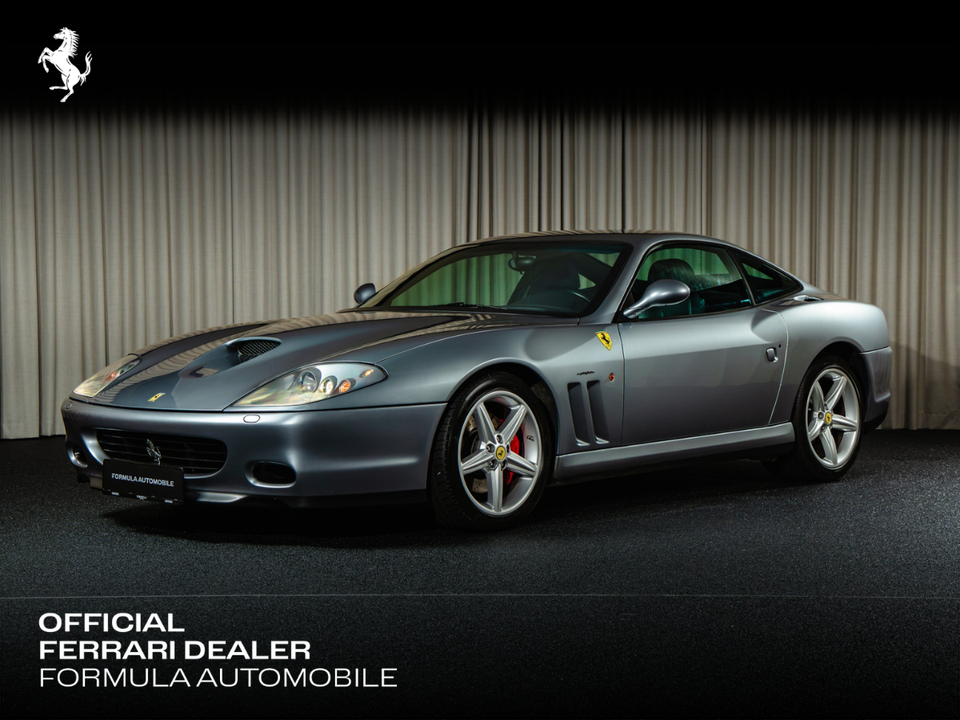 Ferrari 575M 5,7 Maranello 2d