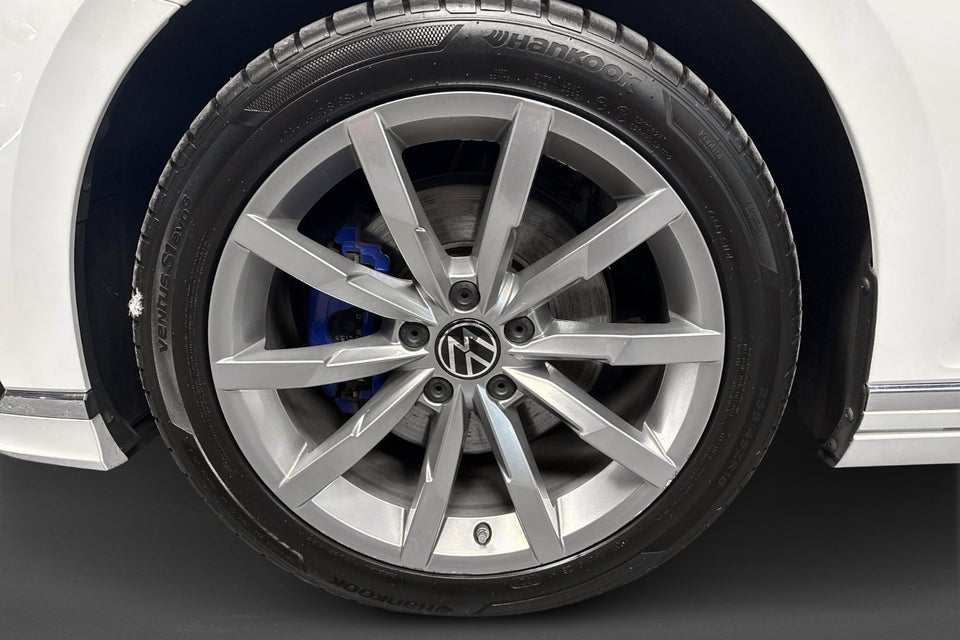 VW Passat 1,4 GTE DSG 4d