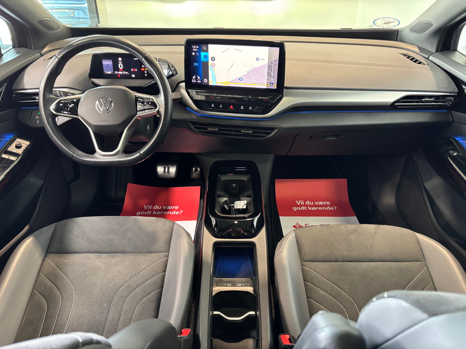 VW ID.4 77 Pro Performance 5d