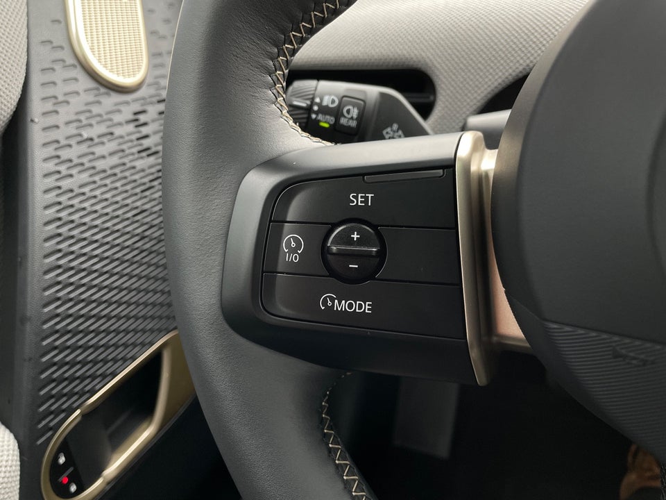 MINI Cooper SE Favoured Trim XL 3d