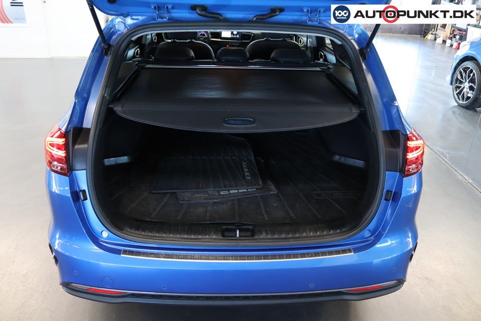 Kia Ceed 1,4 T-GDi Comfort SW DCT 5d