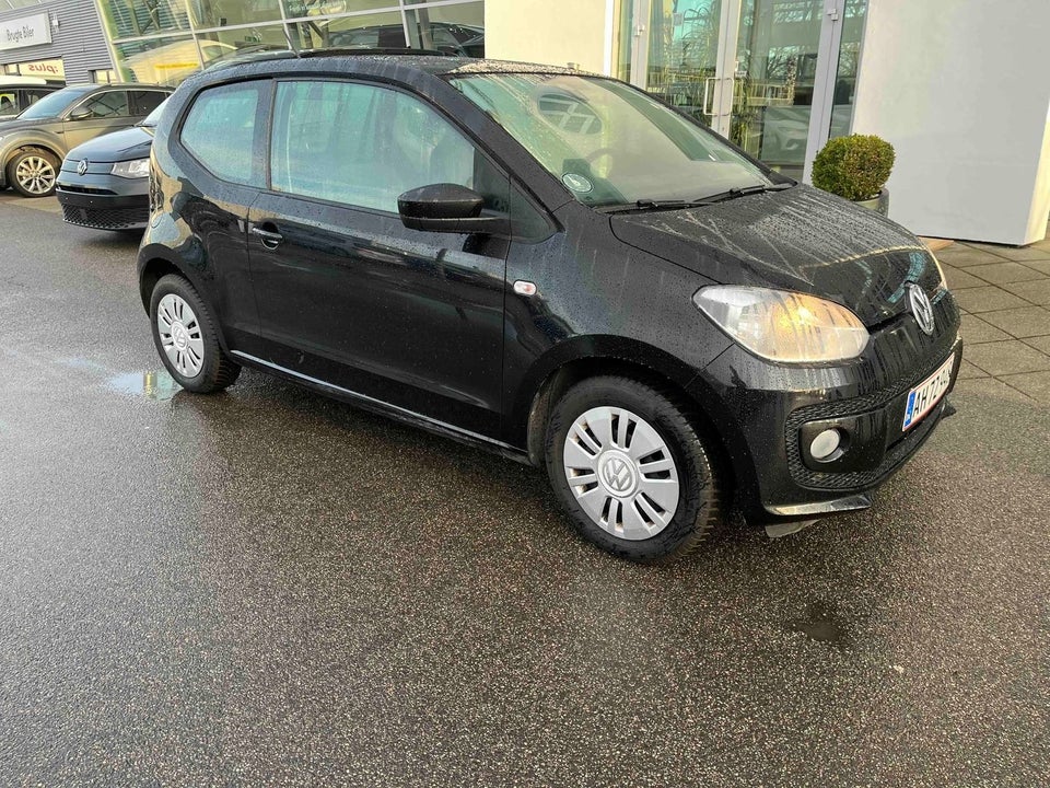 VW Up! 1,0 75 Move Up! BMT 3d