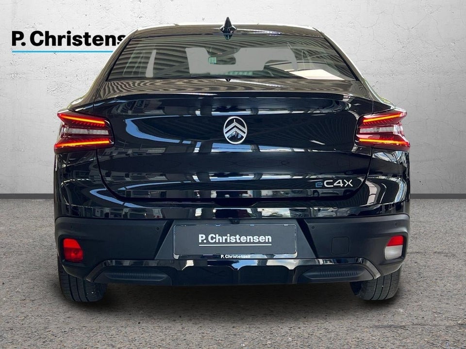 Citroën ë-C4 X 54 Plus 4d