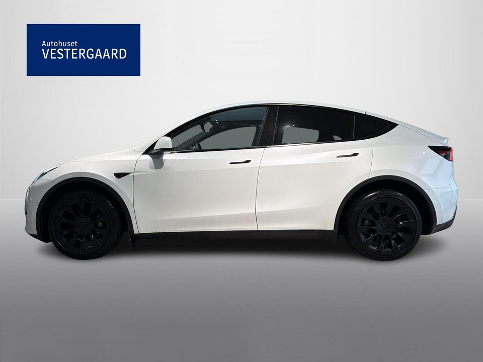 Tesla Model Y Long Range AWD 5d