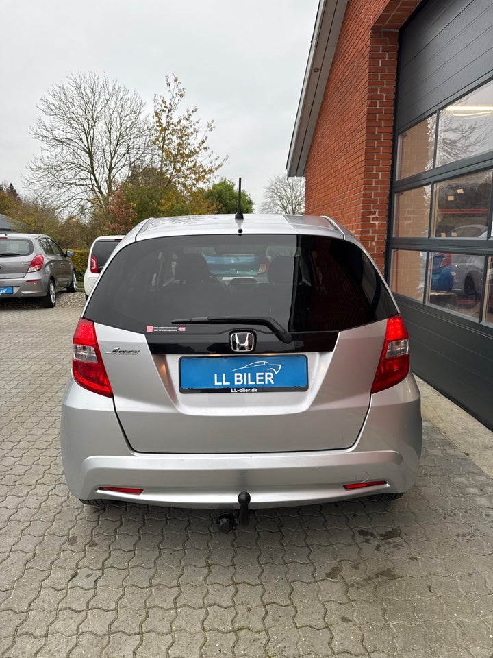 Honda Jazz 1,4 Comfort+ 5d