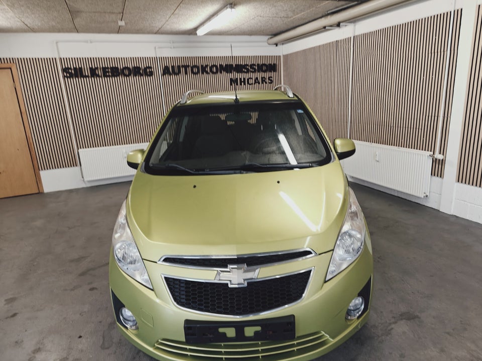 Chevrolet Spark 1,0 LS 5d