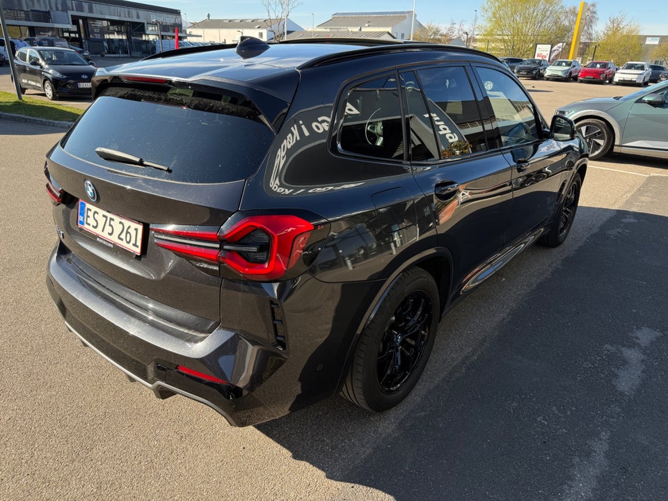 BMW iX3 Charged M-Sport 5d