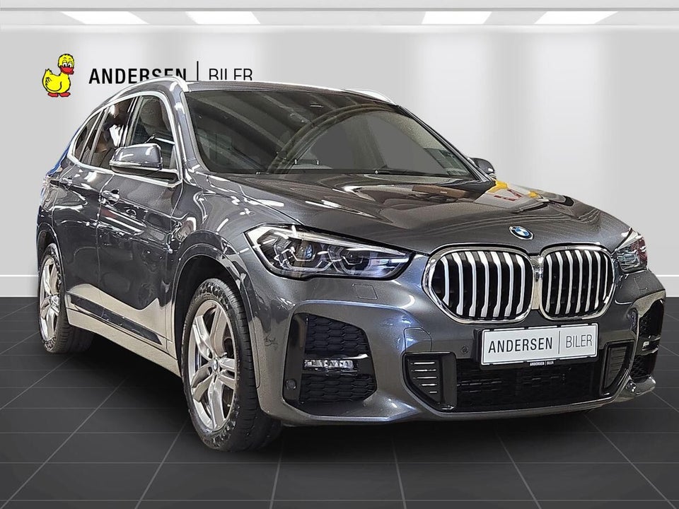 BMW X1 1,5 xDrive25e M-Sport aut. 5d