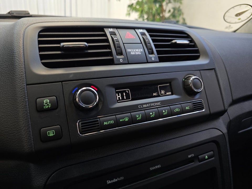 Skoda Fabia 1,2 TSi 86 Ambition 5d