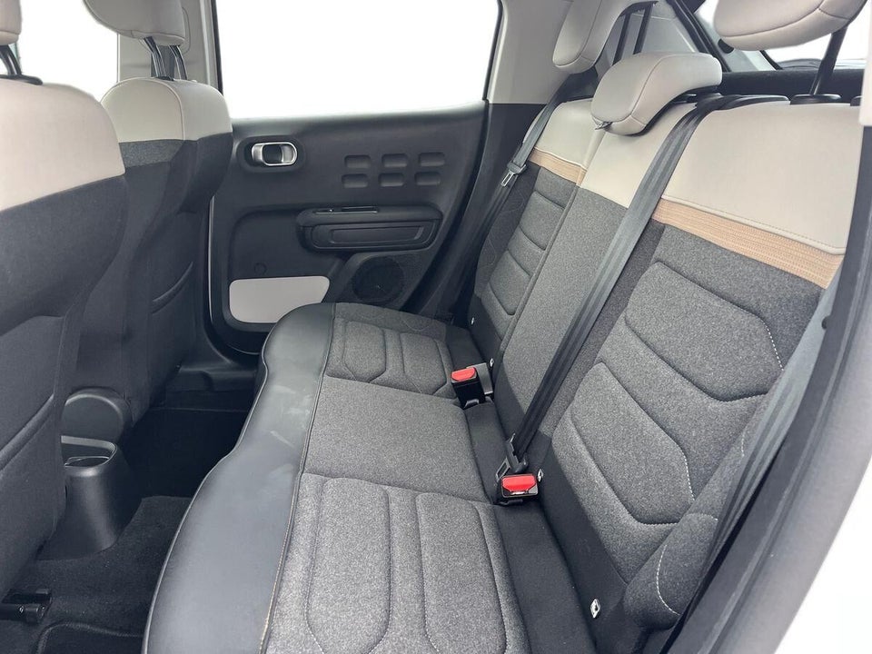 Citroën C3 1,2 PureTech 83 VTR Sport 5d