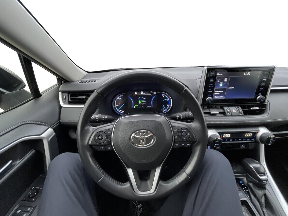 Toyota RAV4 2,5 Hybrid H3 Business MDS 5d