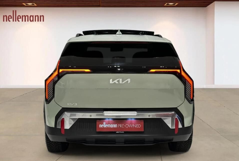 Kia EV3 81 Long Range Upgrade 5d