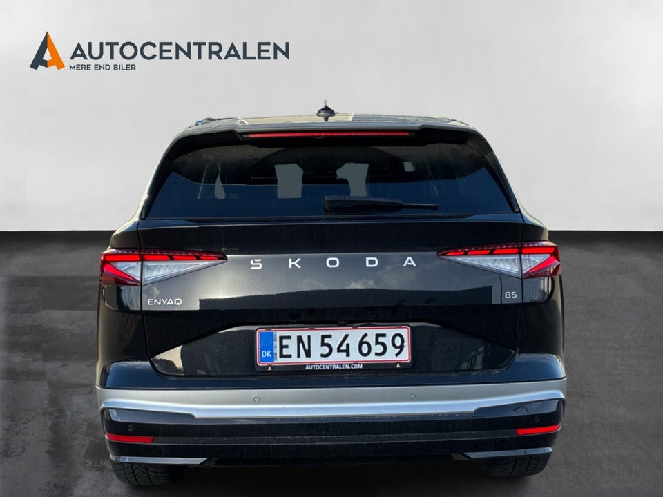 Skoda Enyaq 85 iV 5d