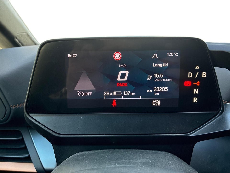 Cupra Born 77 e-Boost 5d