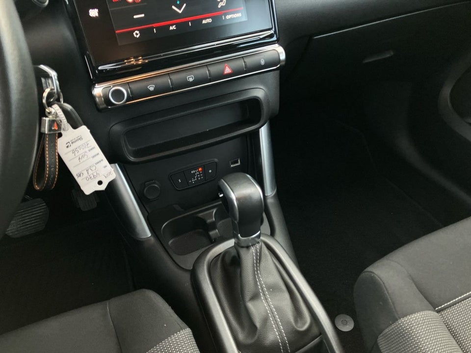 Citroën C3 Aircross 1,2 PureTech 110 Iconic EAT6 5d