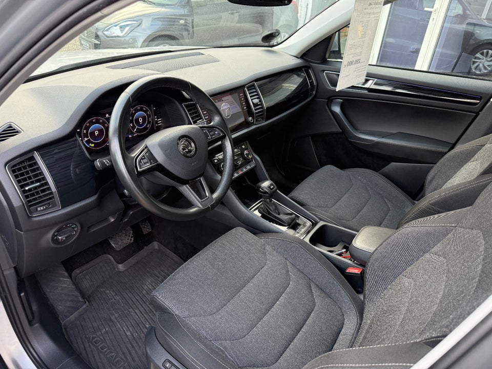 Skoda Kodiaq 1,5 TSi 150 Style DSG 7prs 5d