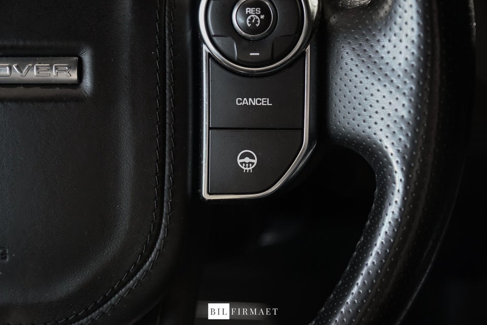 Land Rover Range Rover Sport 4,4 SDV8 Autobiography Dynamic aut. 5d
