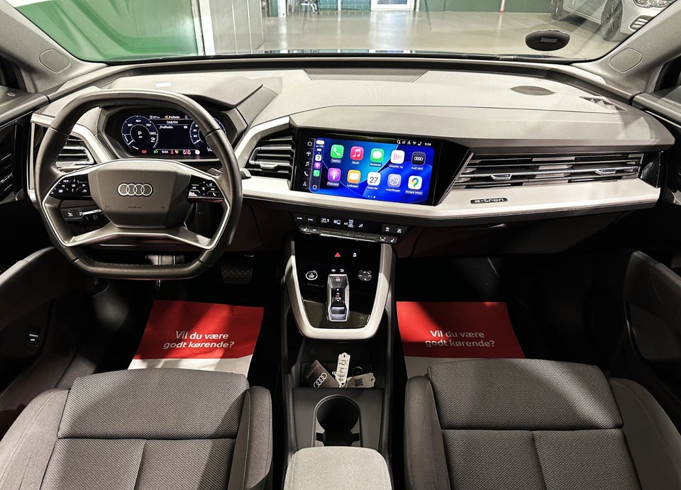 Audi Q4 e-tron 45 Progress 5d