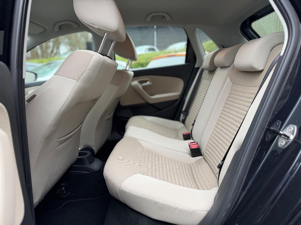 VW Polo 1,2 TSi 90 Comfortline 5d