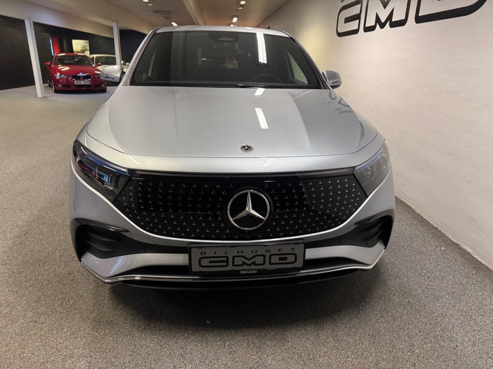 Mercedes EQA250+ AMG Advance 5d