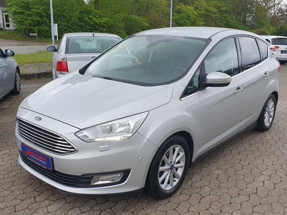 Ford C-MAX 1,0 SCTi 125 Titanium 5d