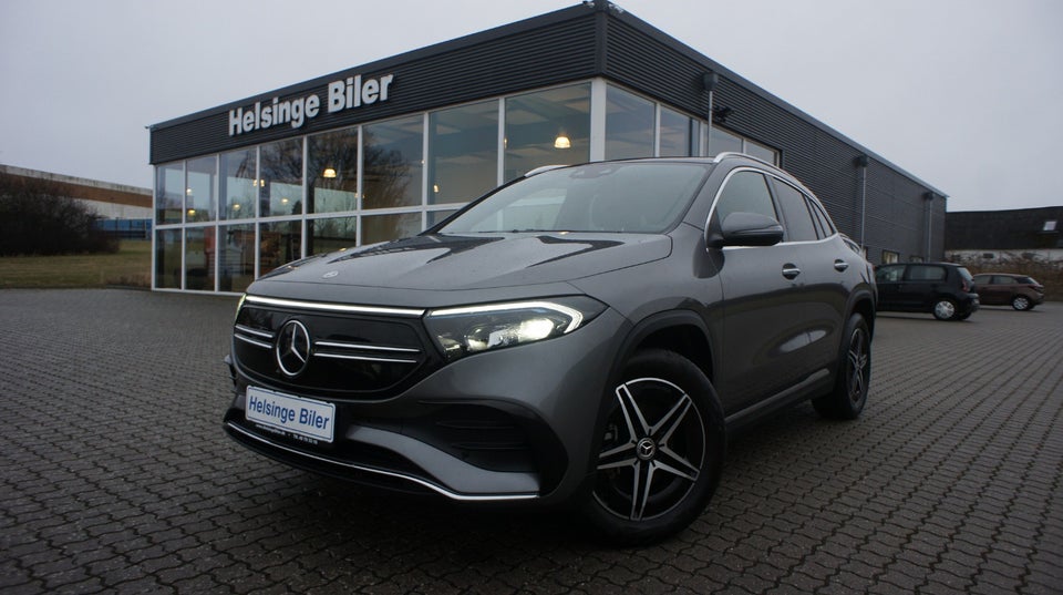 Mercedes EQA250+ AMG Line Premium 5d