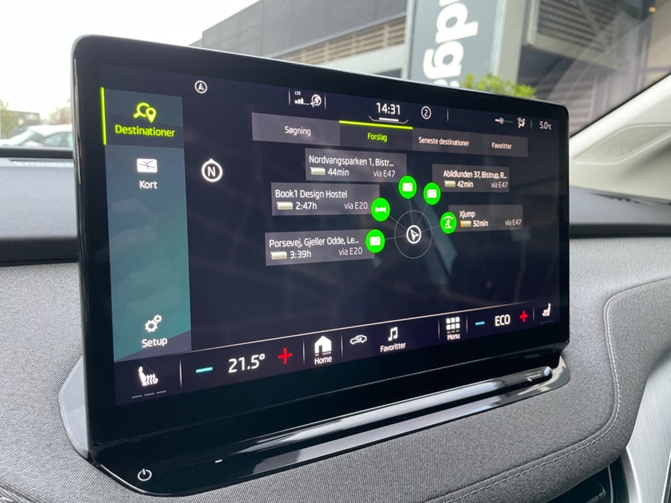 Skoda Enyaq 60 iV Plus 5d