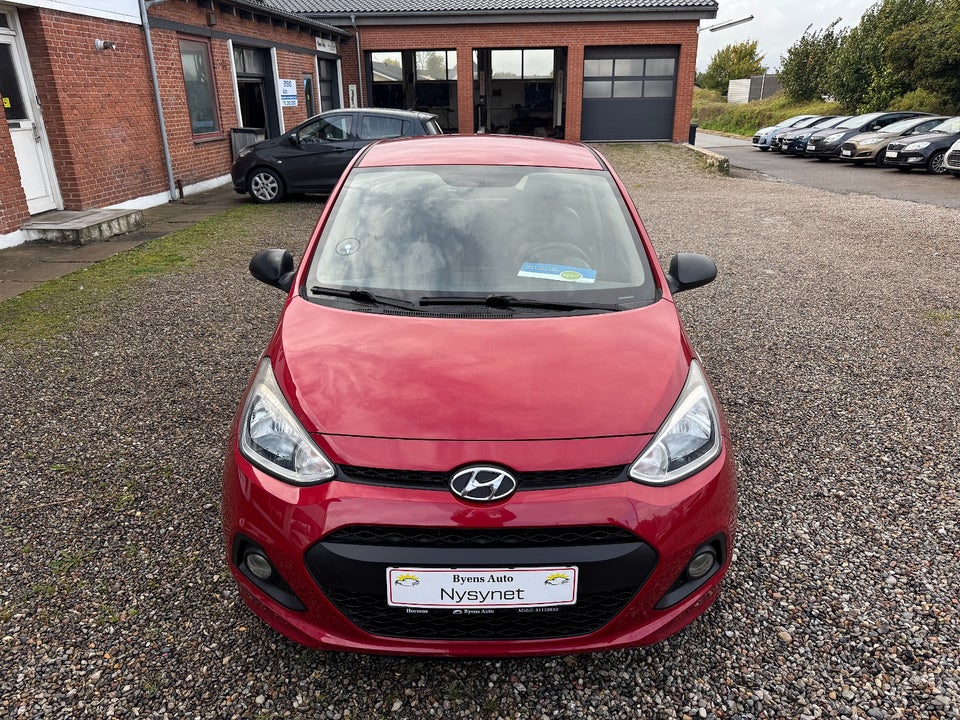 Hyundai i10 1,0 Trend Komfort 5d