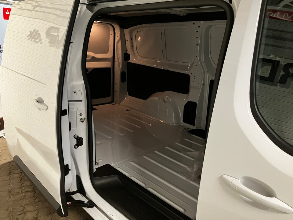 Citroën ë-Jumpy 75 L3 MasterLine