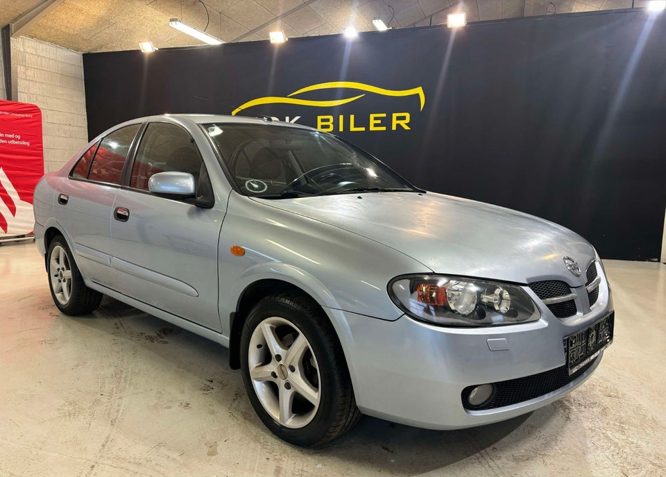 Nissan Almera 1,5 Porto 5d