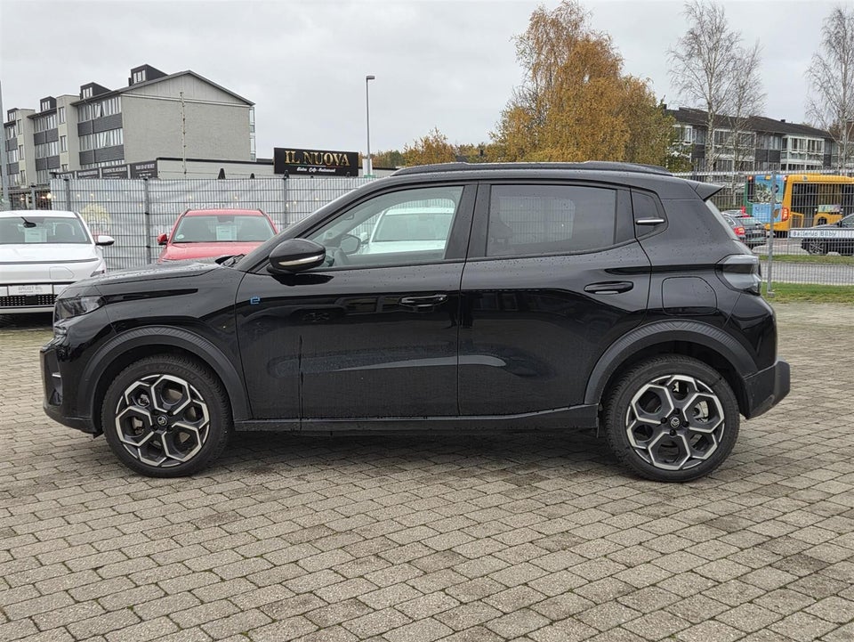 Citroën ë-C3 45 VTR Sport Ltd. 5d