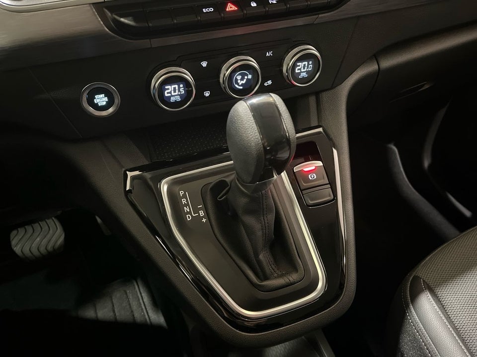 Renault Kangoo E-Tech 5d