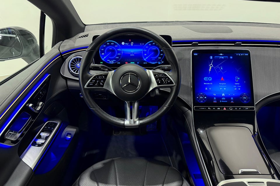 Mercedes EQE300 Avantgarde 4d