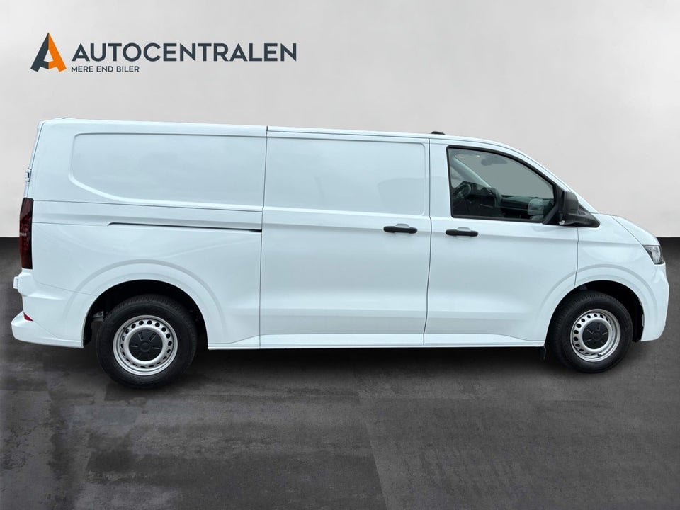 VW e-Transporter 64 Comfort Kassevogn LWB