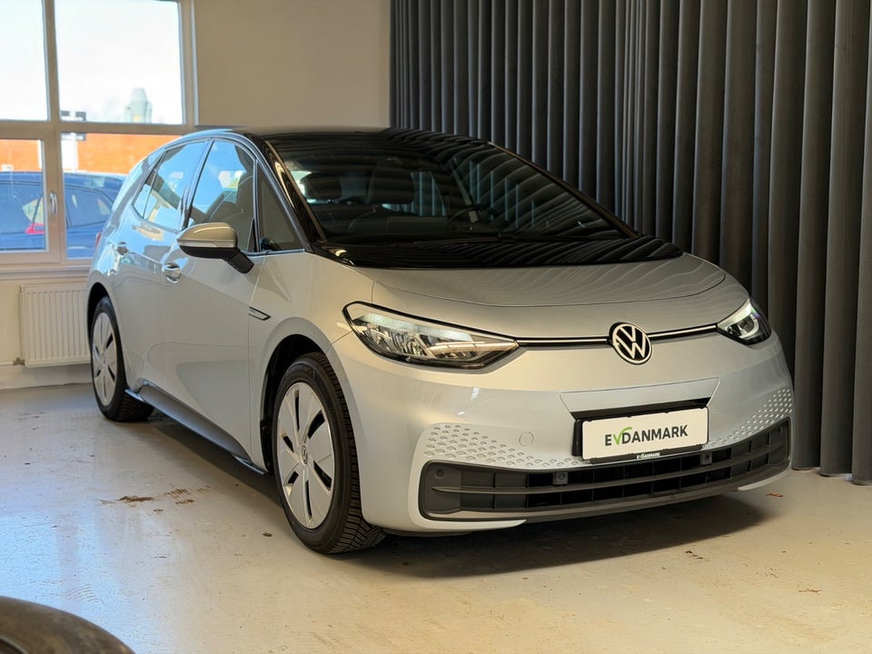 VW ID.3 58 Life 5d