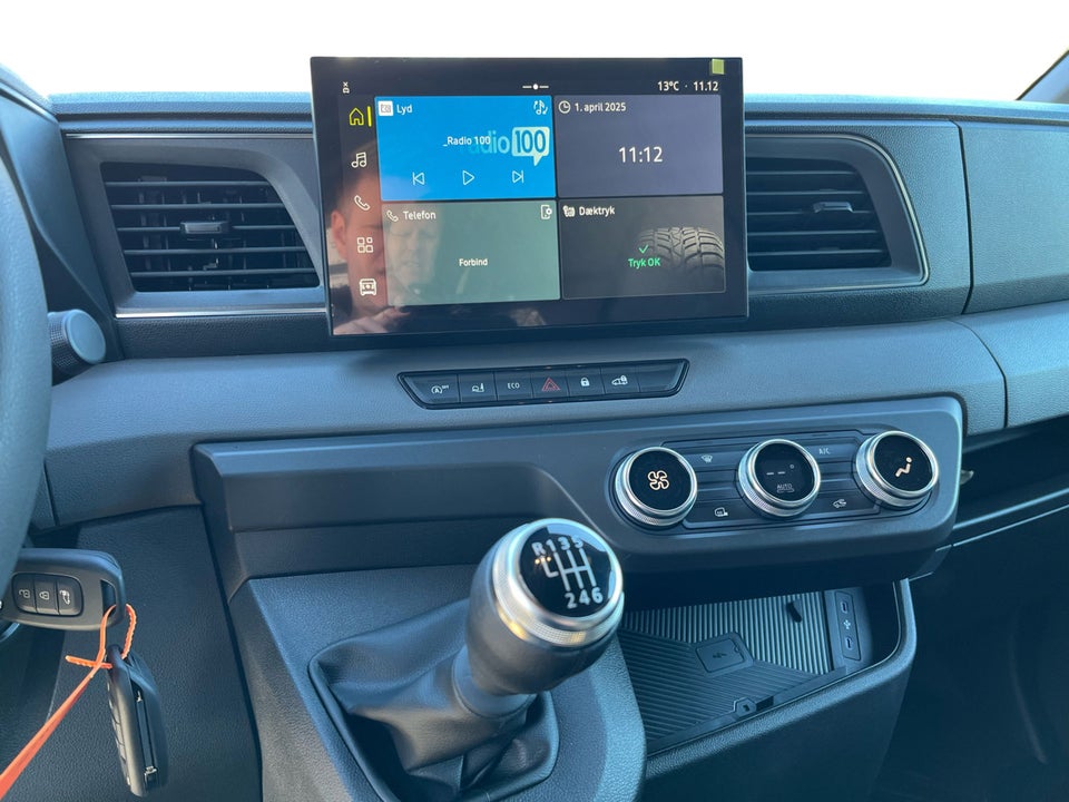 Nissan Interstar 2,3 dCi 150 L2H2 Tekna Van