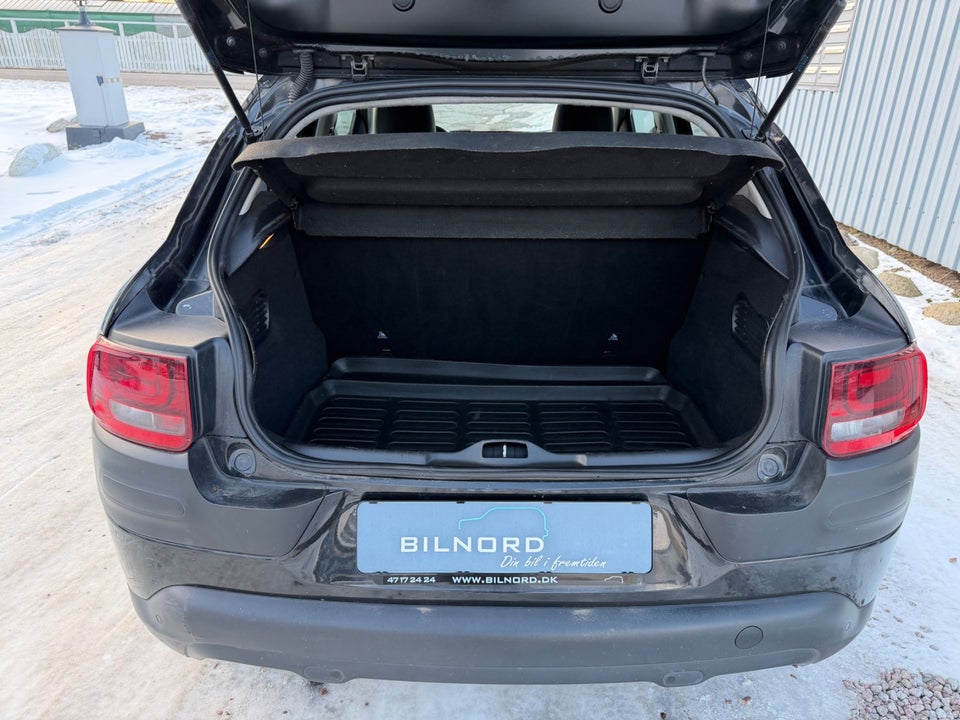 Citroën C4 Cactus 1,2 PureTech 82 Feel Complet 5d