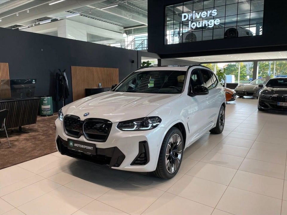 BMW iX3 Charged Plus M-Sport 5d