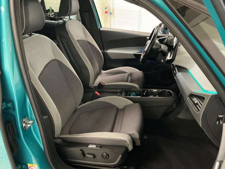VW ID.3 58 1ST Pro Performance Max 5d
