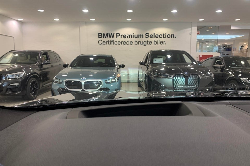 BMW iX3 Charged Plus M-Sport 5d